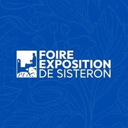 Article : Gonsalves Paysages à la Foire Expo de Sisteron Visuel de la Foire Exposition de Sisteron